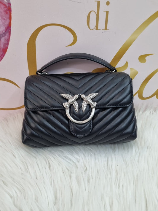 Lady mini puff nera