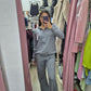 Coordinato Zip