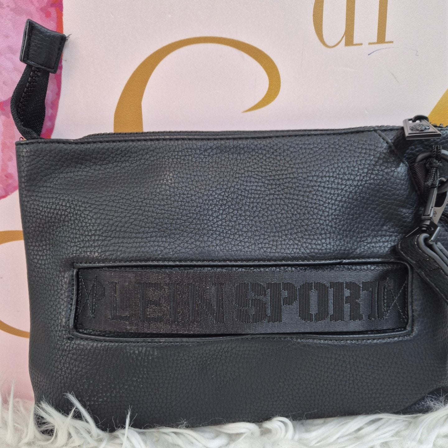 Pochette uomo plein
