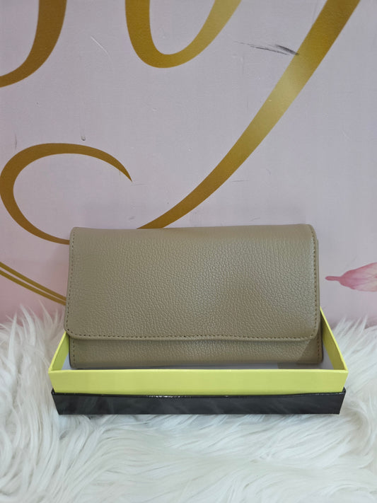 Portafoglio vera pelle