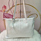 Shopper vera pelle