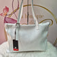 Shopper vera pelle