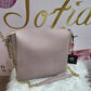 Shopper morbida rosa ynot