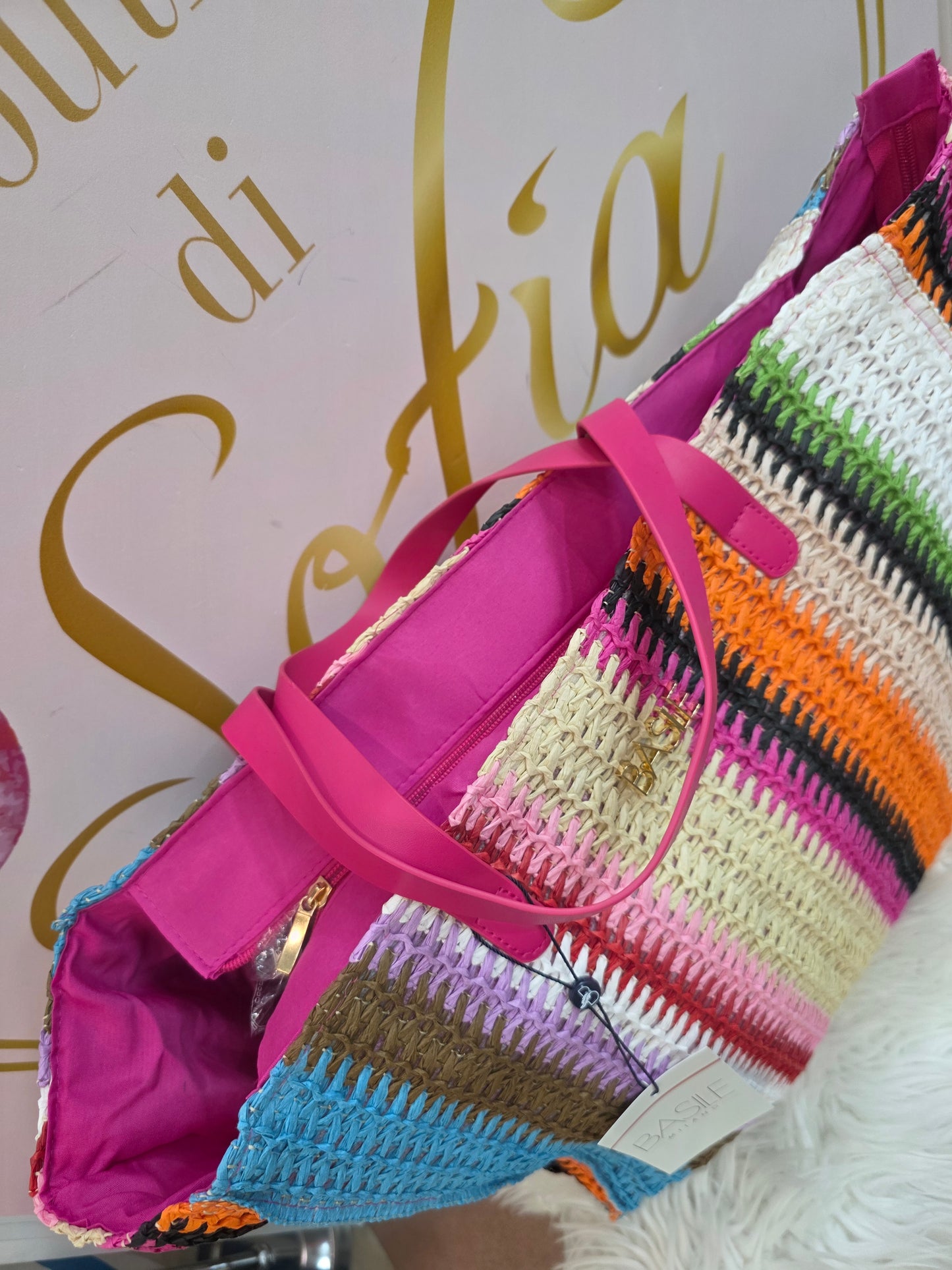 Borsa Mare grande Basile