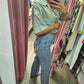 Denim Pitonato