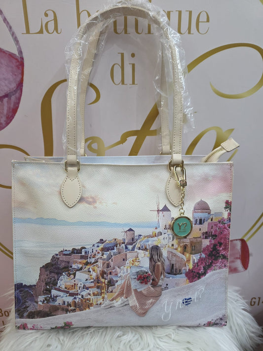 Shopper santorini
