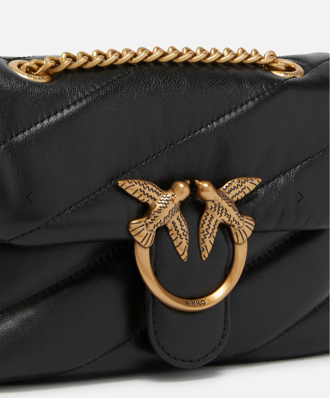 Pinko puff mini