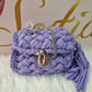 Borsa filo con catenina
