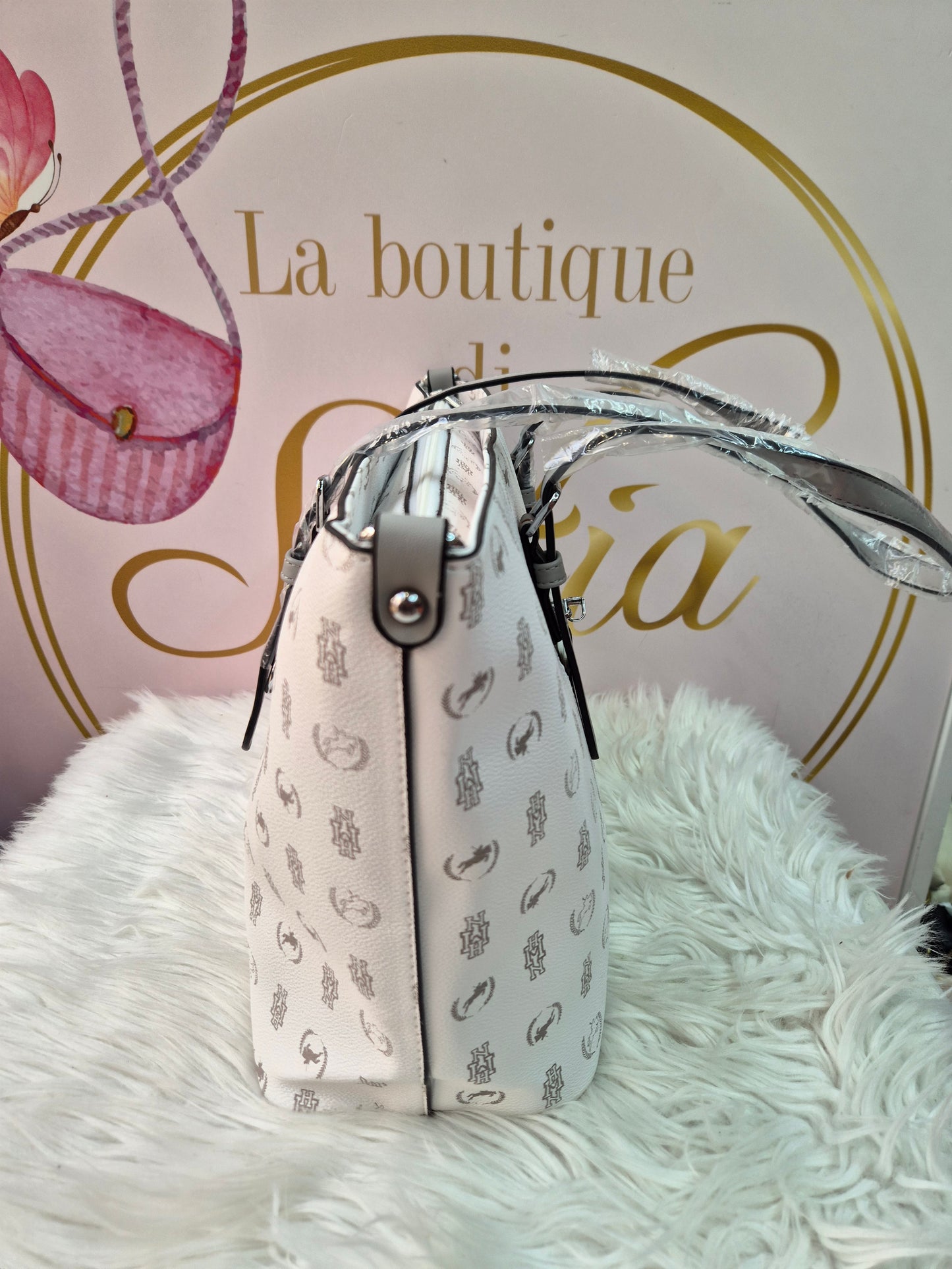 Borsa a spalla Polo