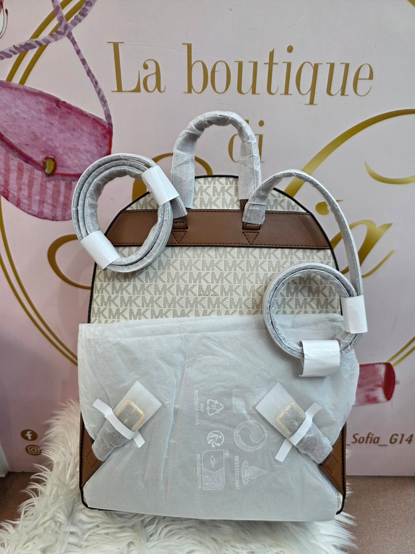 Zaino Maxy MichaelKors