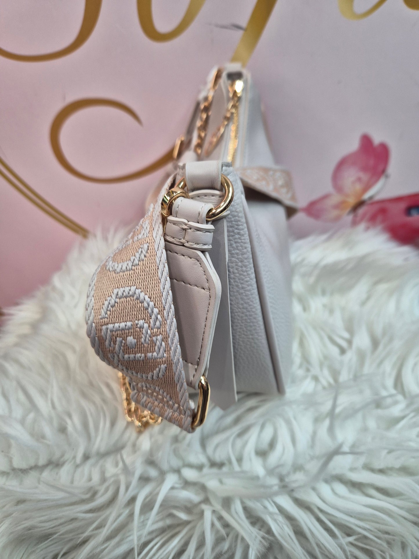 Mezza Luna beige liujo