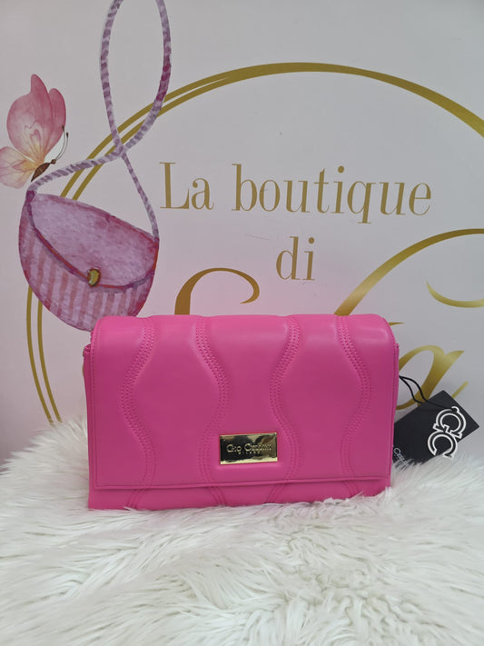 Tracolla/spalla Gio fucsia