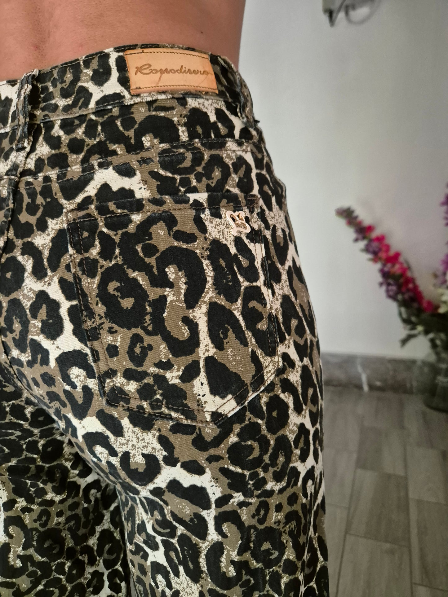 Panta Animalier