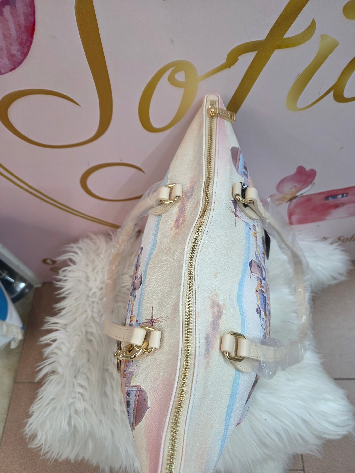 Shopper Santorini Ynot