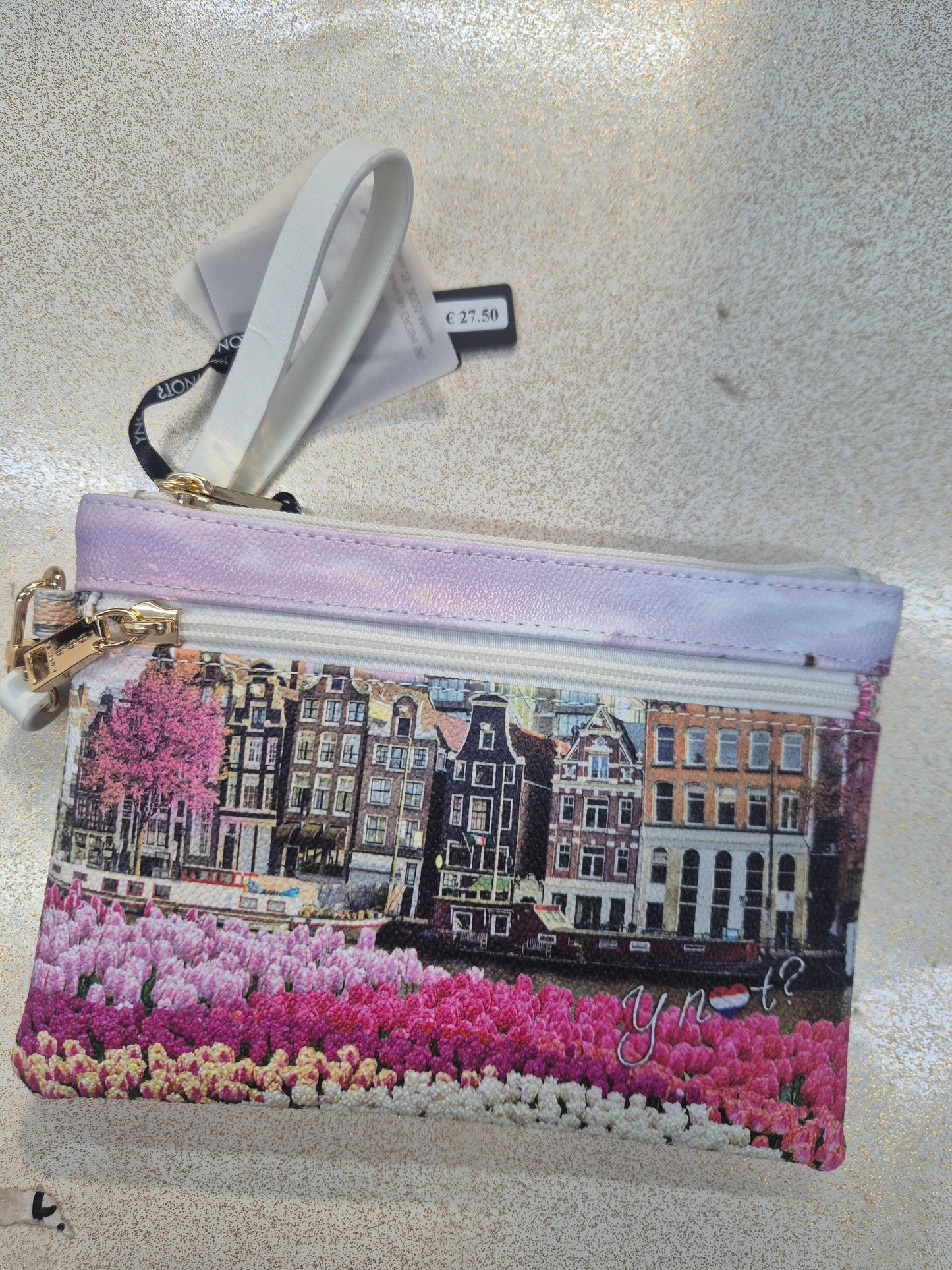 Pochette piccola amsterdam