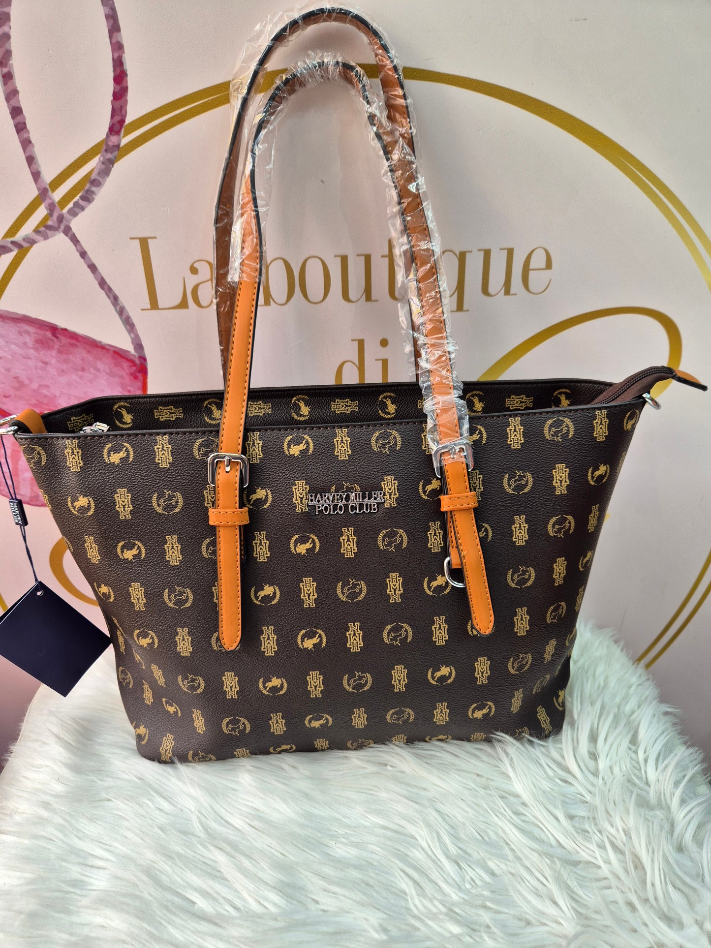 Borsa a spalla Polo