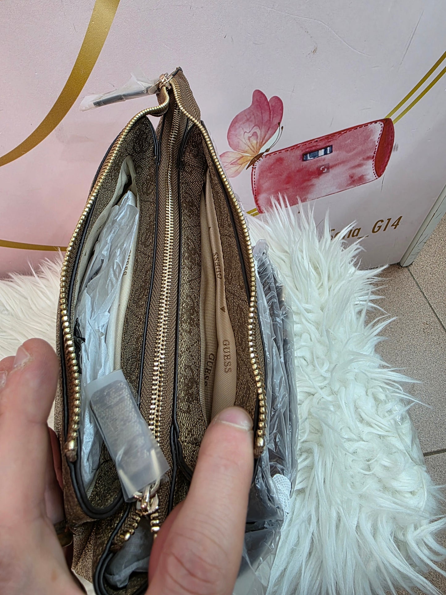 Borsa guess