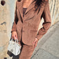 Tailleur Velluto