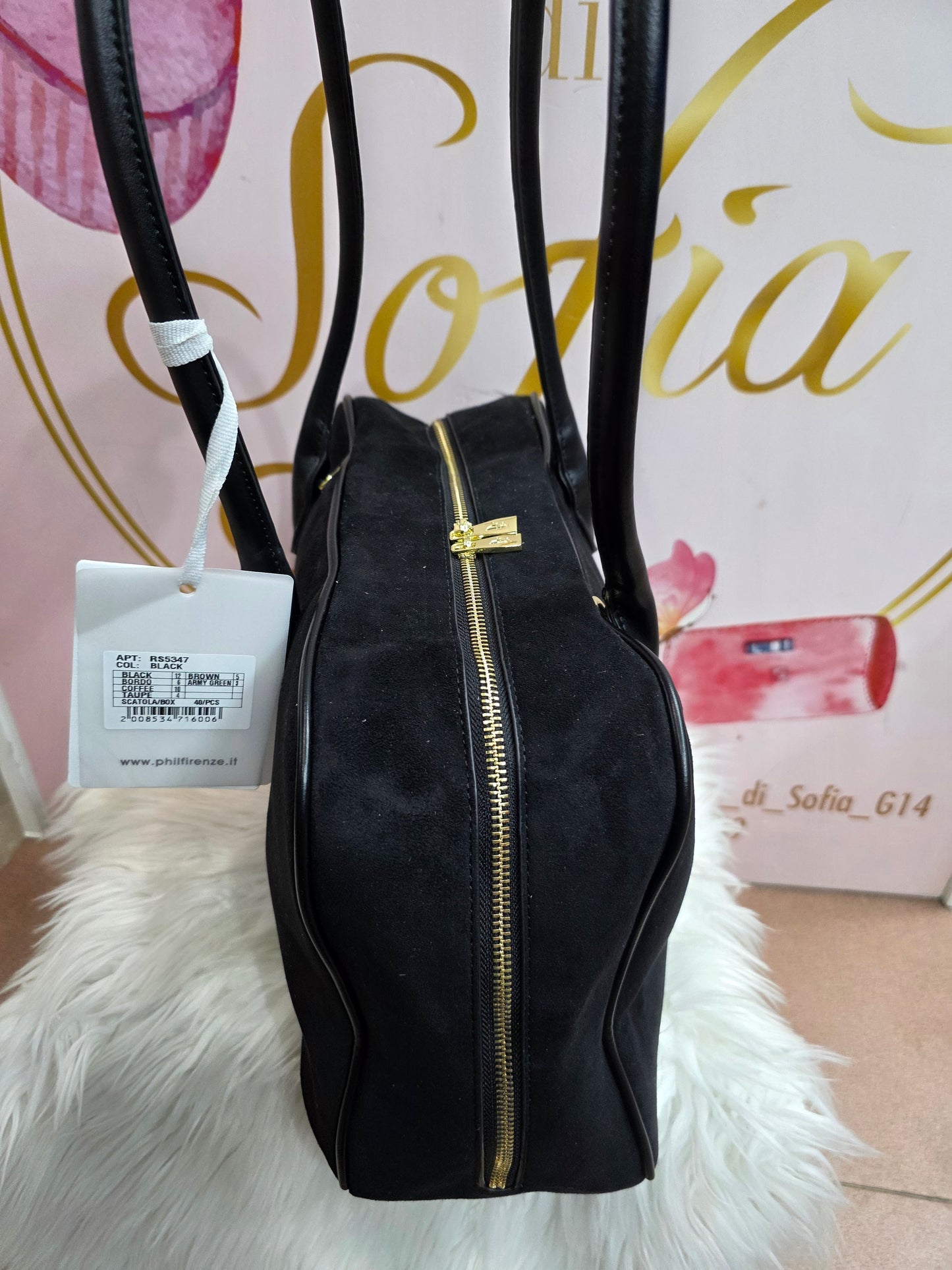 Bauletto ReginaSchrecker