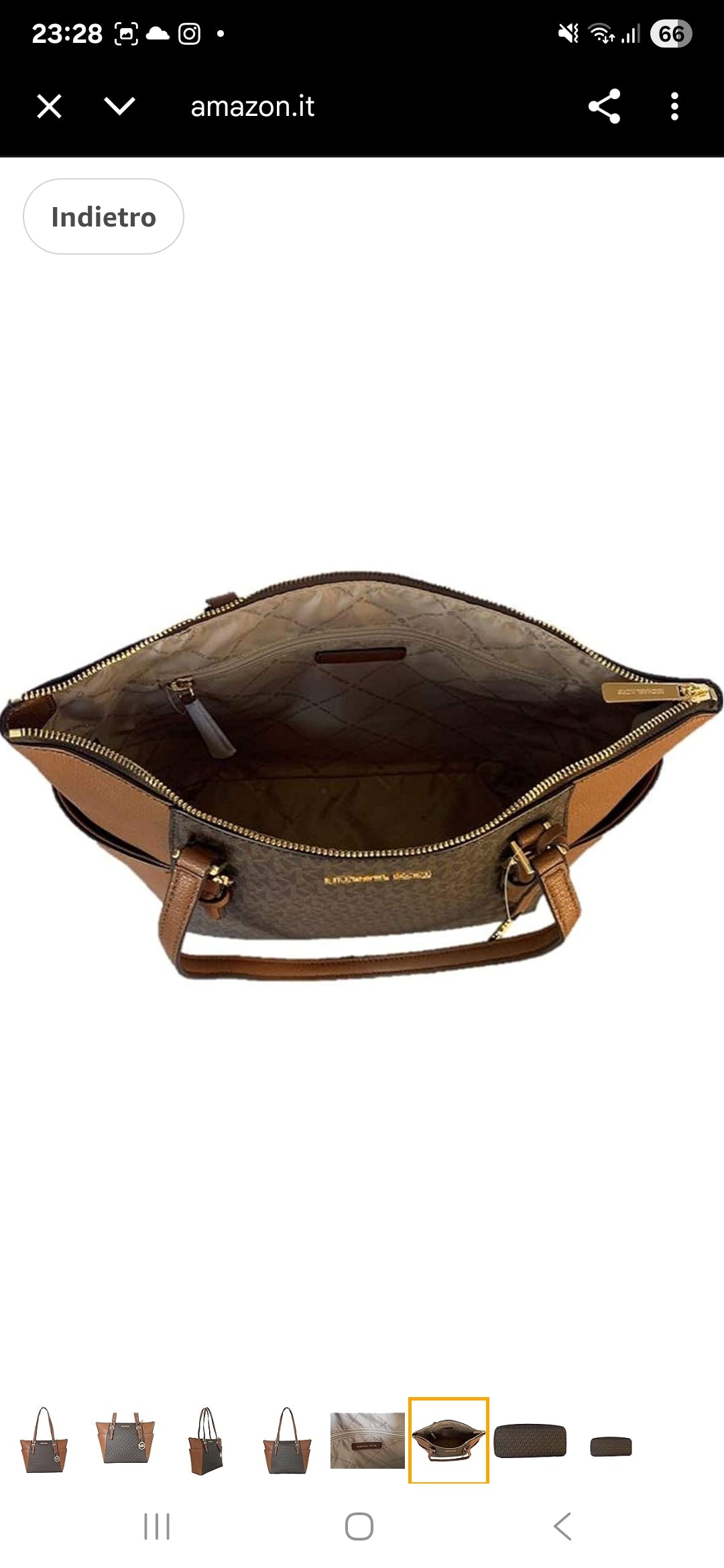 Charlotte MichaelKors