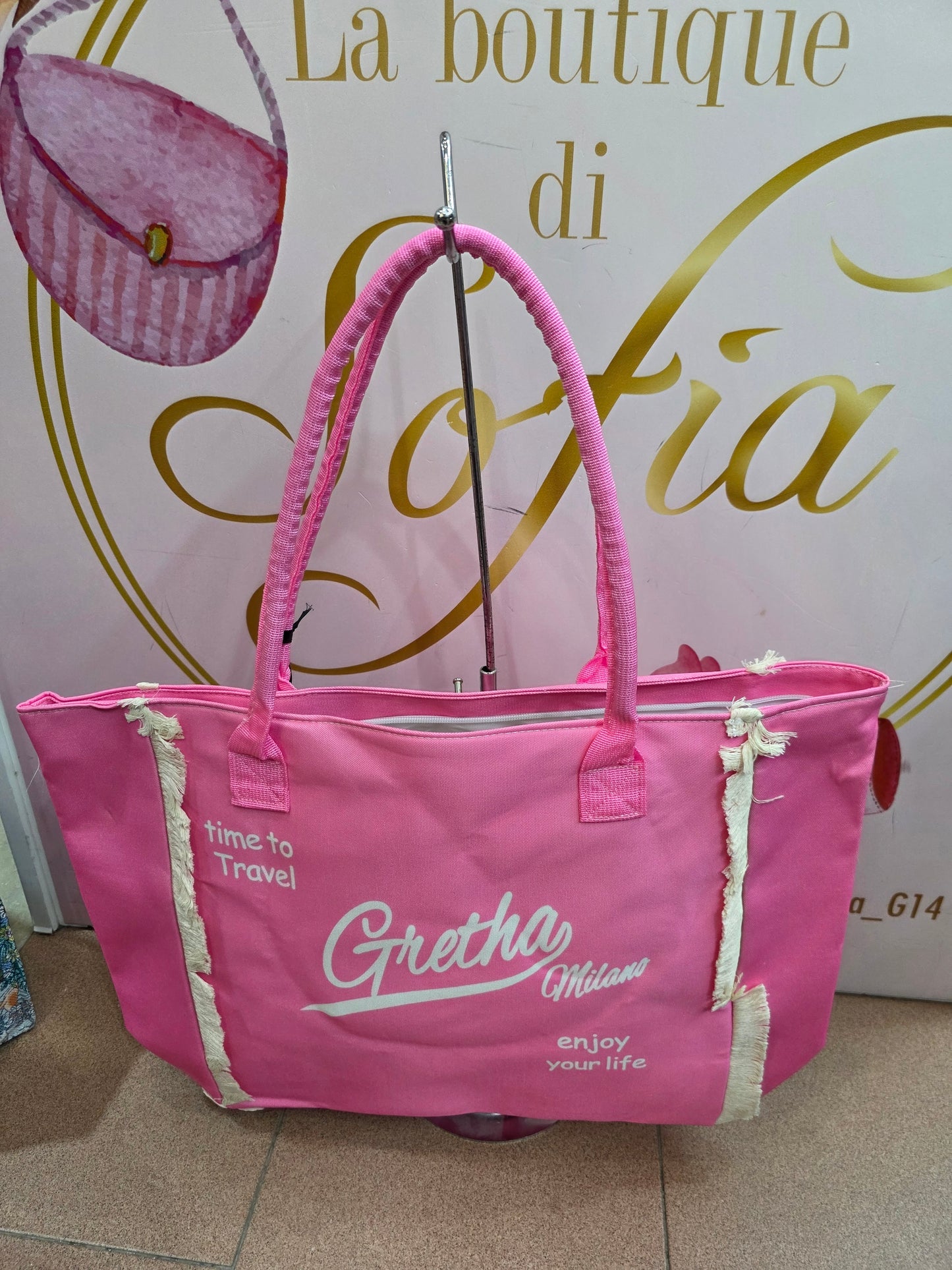 Borsa Mare Gretha