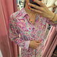 Camicia velata