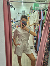 Coordinato di cotone