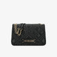 Moschino nera argento nero oro