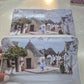 Portafoglio grande trulli