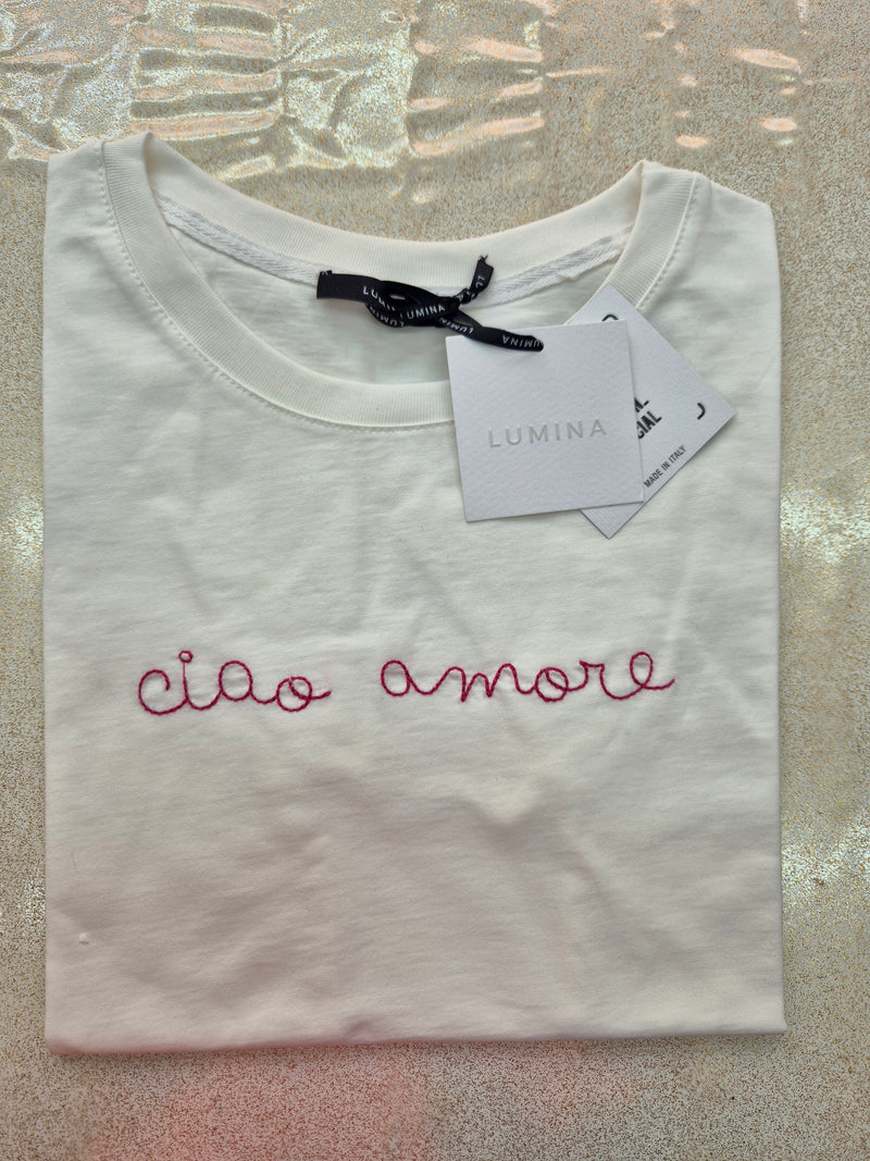 T-Shirt Ciao Amore