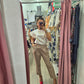 Pantalone sigaretta