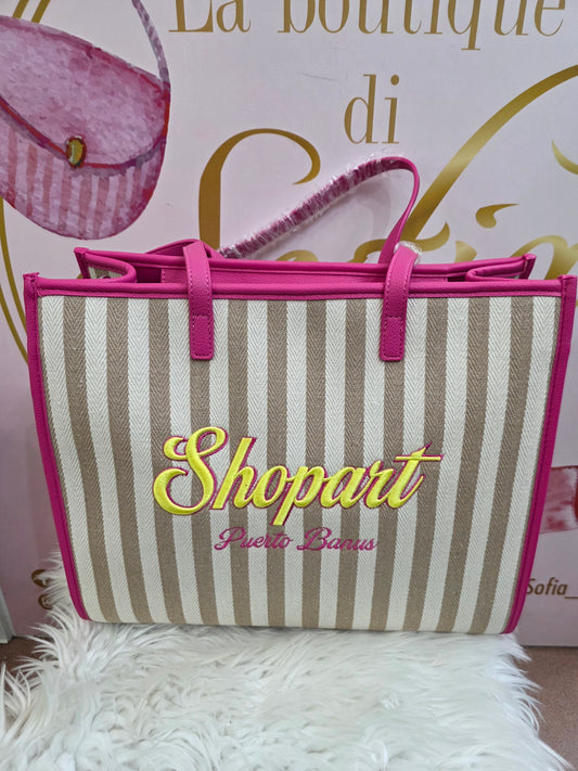 Tote Shop Art