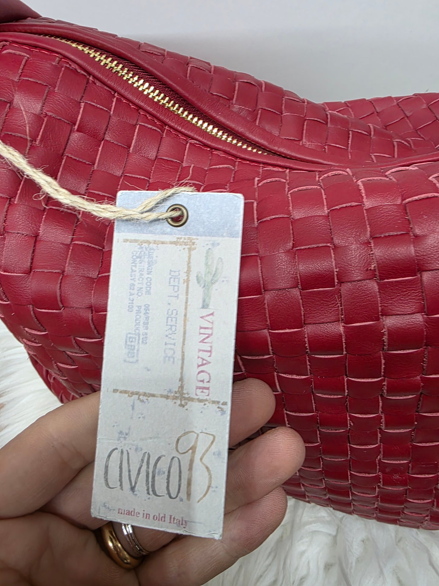 Pulicati intreccio grande