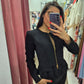 Tailleur Black