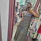 Abito Animalier/denim