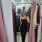 Abito Velvet lungo