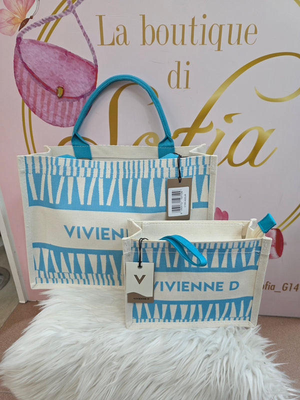Borsa+pochette
