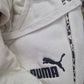 Tuta Puma animalier panna