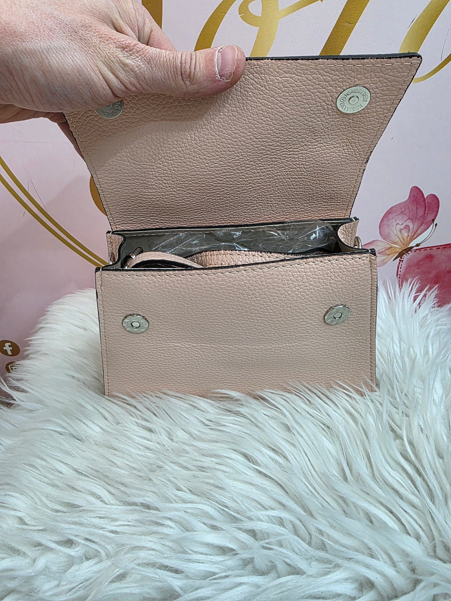 Borsa in pelle modello Jack