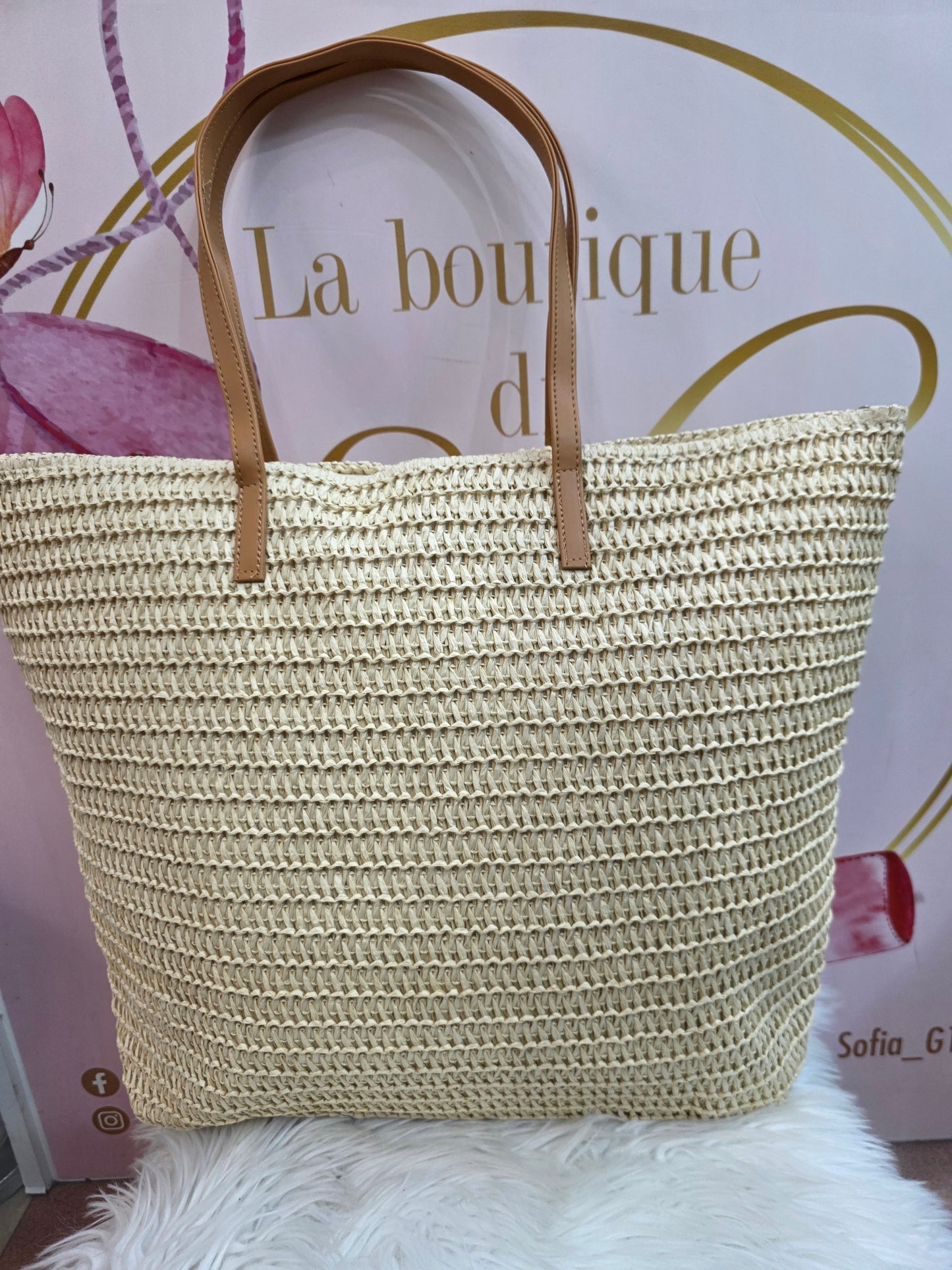 Borsa mare basile