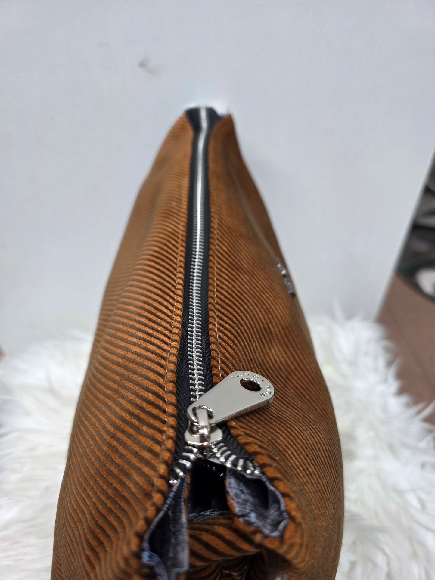 Pulicati tracolla intreccio vera pelle