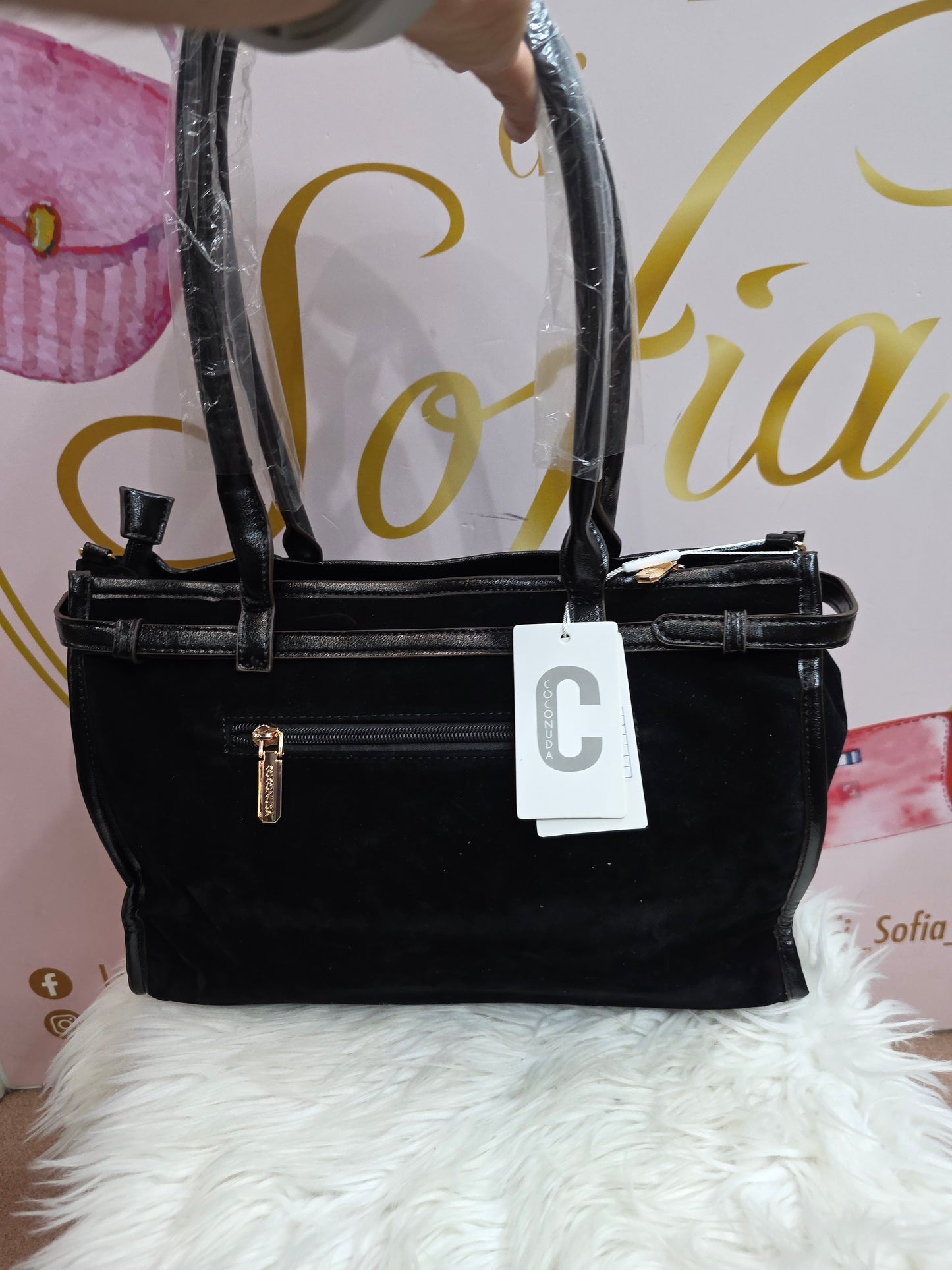 Borsa shopper Coconuda