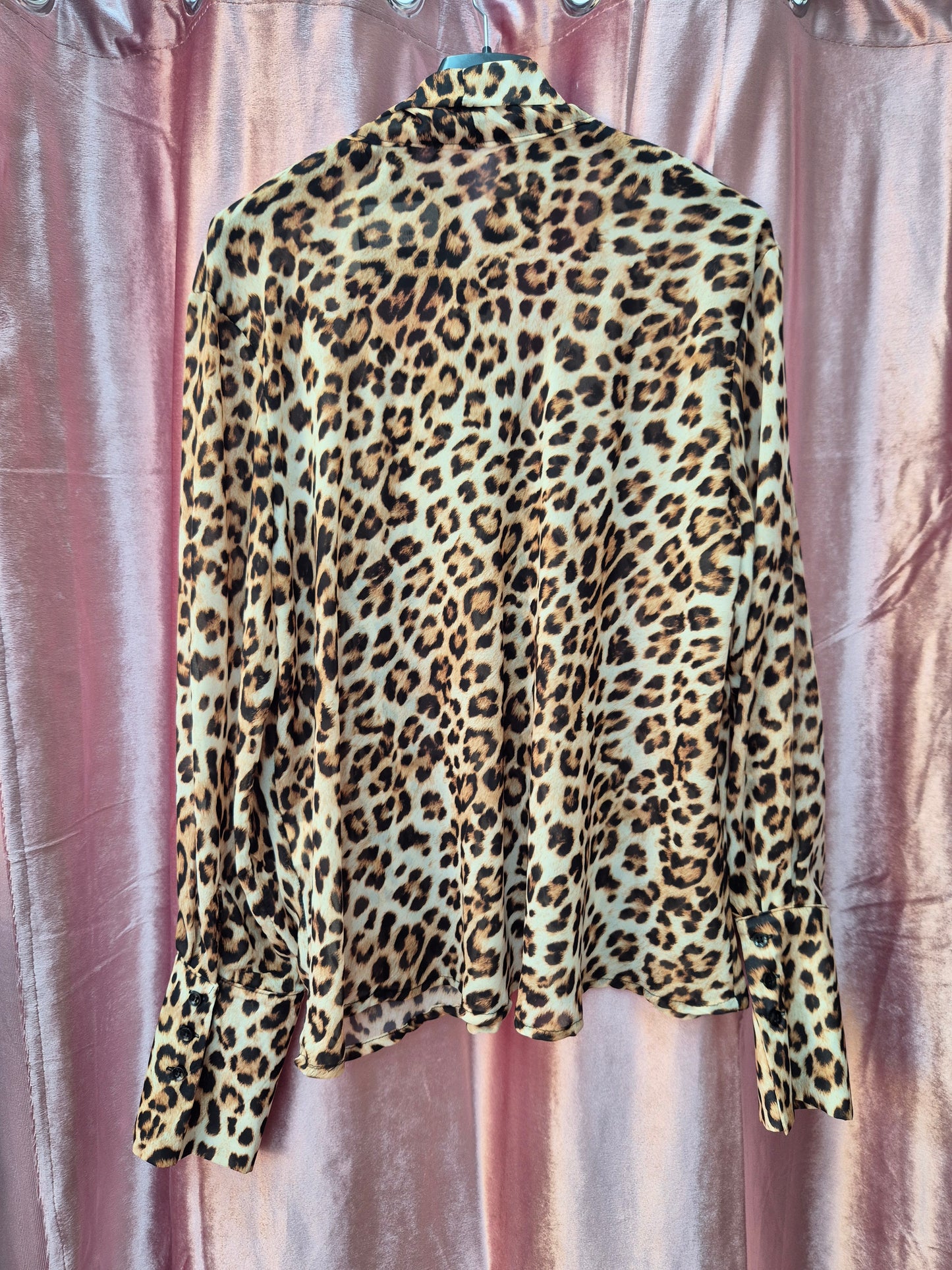 Camicia Animalier