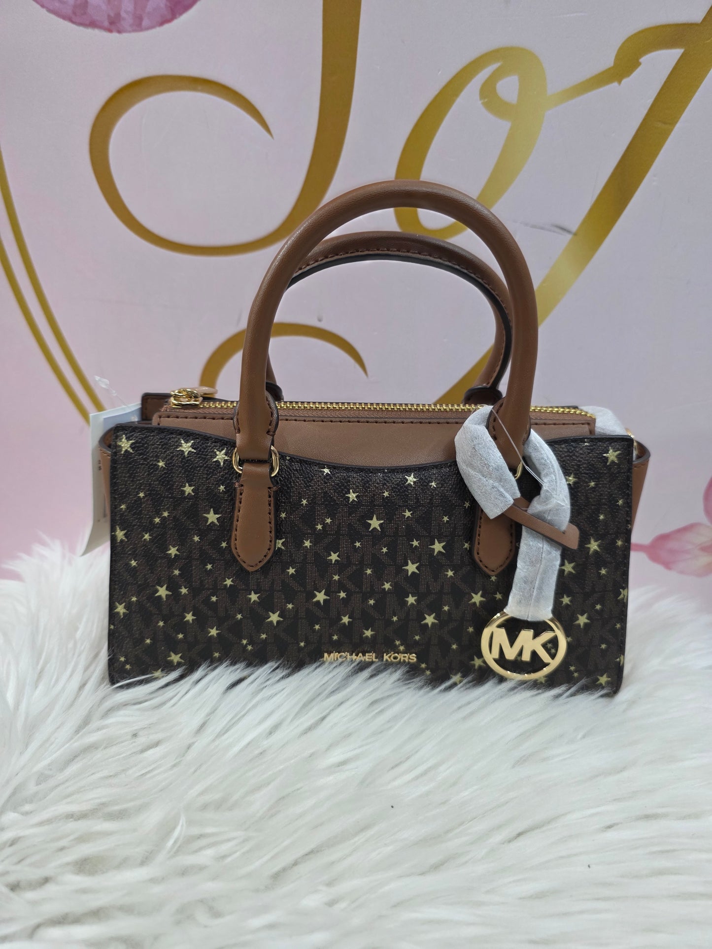 Bauletto stella MichaelKors