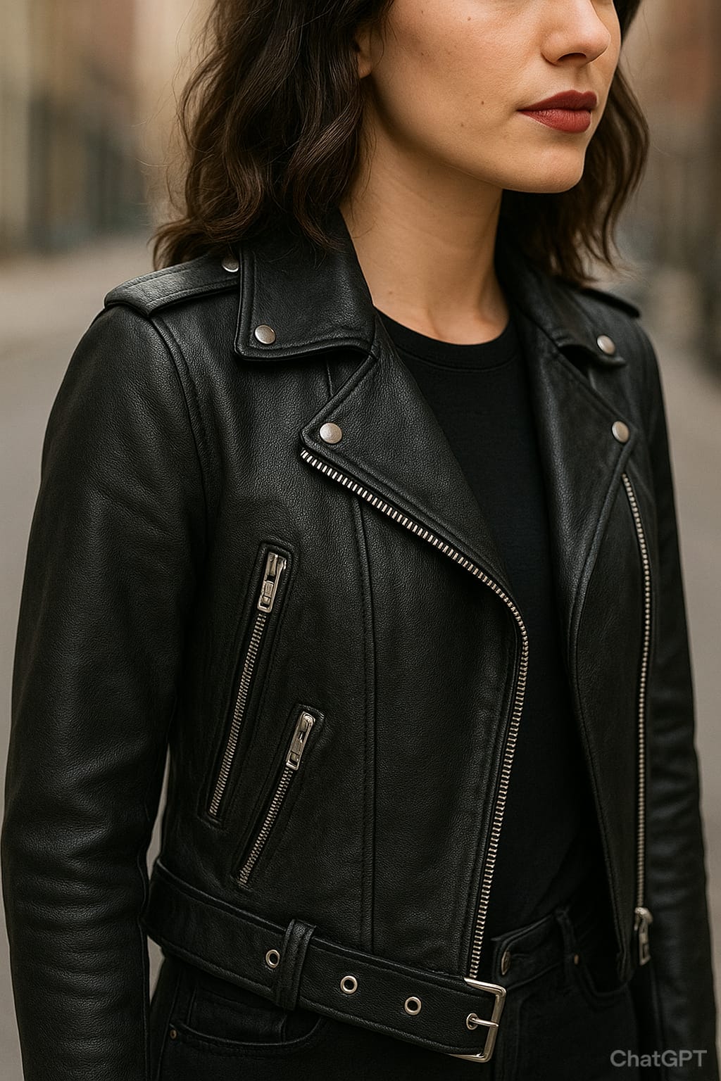 CHIODO ECO PELLE RDS