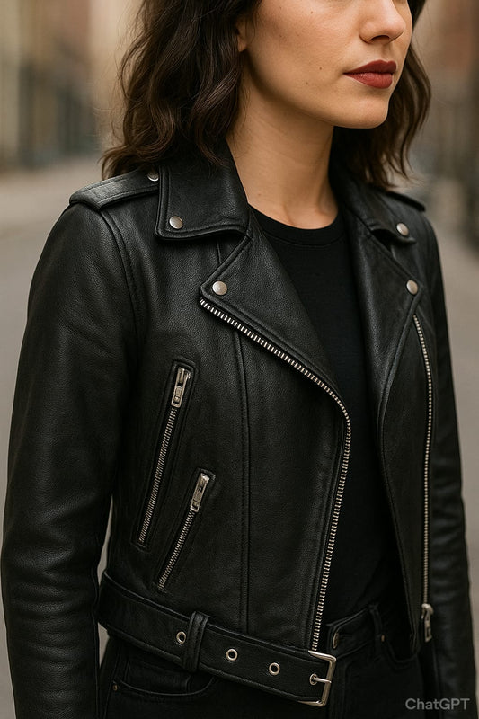 CHIODO ECO PELLE RDS