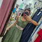 Abito in cotone