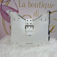 Shopper bag bianca