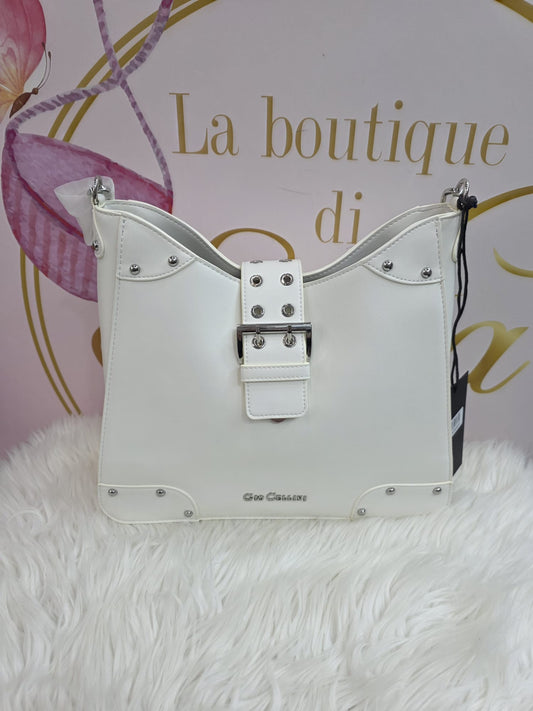 Shopper bag bianca