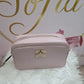 Camera bag rosa ynot